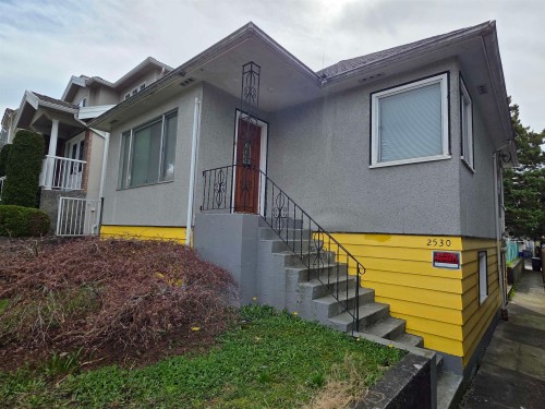 2530 7Th Avenue, Vancouver, BC 
