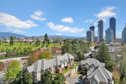 1105-4132 Halifax Street, Burnaby, BC 