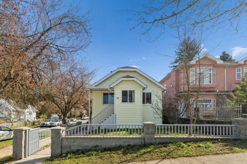 3708 Dumfries Street, Vancouver, BC 