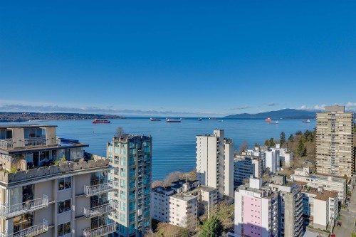 2603-1850 Comox Street  Vancouver, BC V6G 1R3