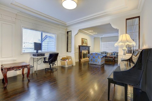 5508 Cornwall Drive, Richmond, BC 