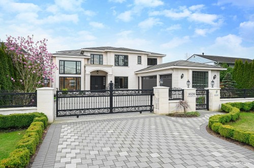 9520 Bakerview Drive, Richmond, BC 