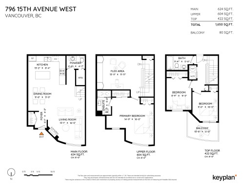 796 15Th Avenue W, Vancouver, BC 