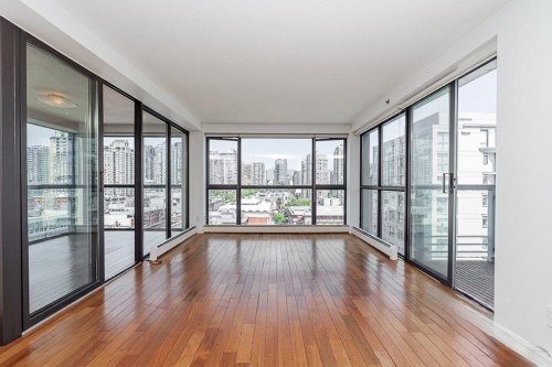 1304-283 Davie Street, Vancouver, BC 