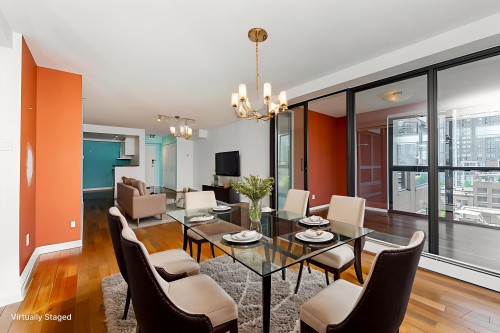 1304-283 Davie Street, Vancouver, BC 