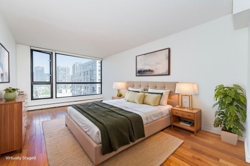 1304-283 Davie Street, Vancouver, BC 