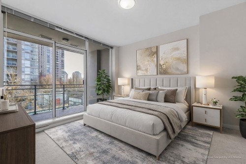 706-2968 Glen Drive, Coquitlam, BC 
