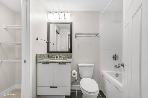 706-2968 Glen Drive, Coquitlam, BC 