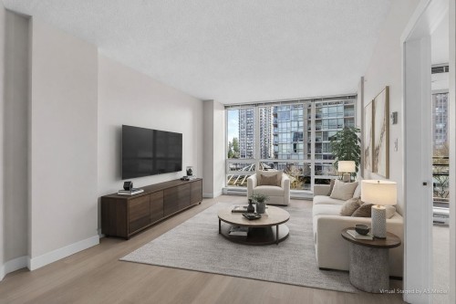 706-2968 Glen Drive, Coquitlam, BC 