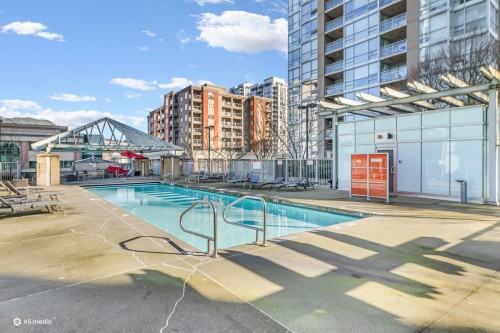 706-2968 Glen Drive, Coquitlam, BC 