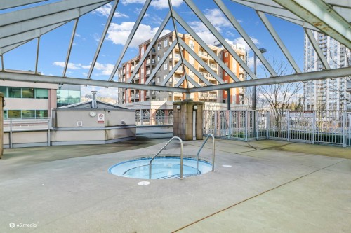 706-2968 Glen Drive, Coquitlam, BC 