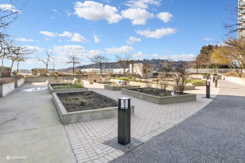 706-2968 Glen Drive, Coquitlam, BC 