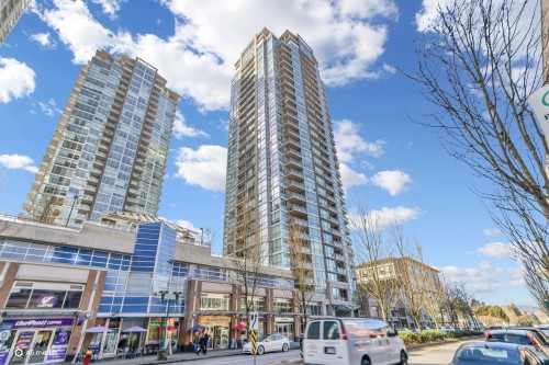 706-2968 Glen Drive, Coquitlam, BC 