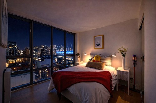 1901-930 Cambie Street, Vancouver, BC 