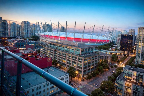 1901-930 Cambie Street, Vancouver, BC 