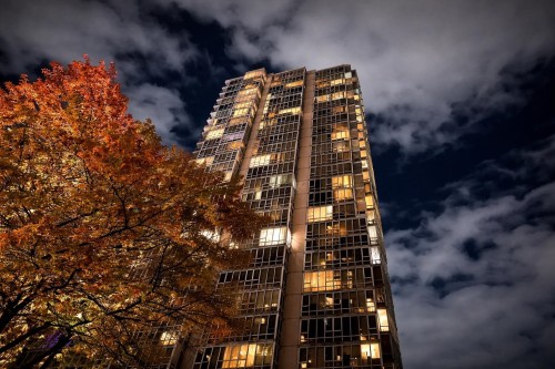 1901-930 Cambie Street, Vancouver, BC 