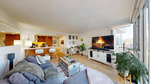 1901-930 Cambie Street, Vancouver, BC 