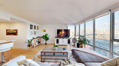 1901-930 Cambie Street, Vancouver, BC 