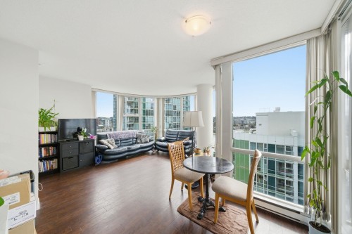 1808-193 Aquarius Mews, Vancouver, BC 