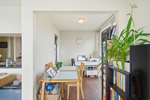 1808-193 Aquarius Mews, Vancouver, BC 