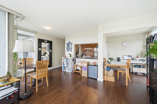1808-193 Aquarius Mews, Vancouver, BC 