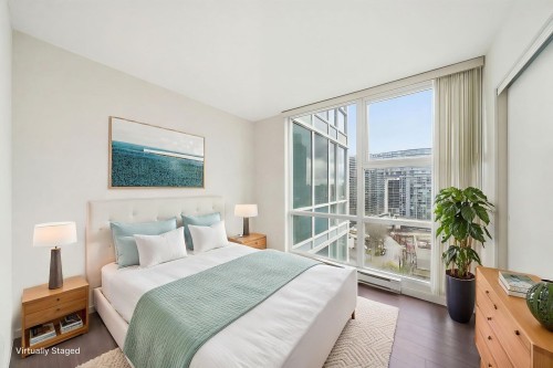 1808-193 Aquarius Mews, Vancouver, BC 