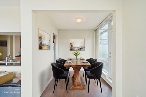 1808-193 Aquarius Mews, Vancouver, BC 