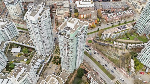 1808-193 Aquarius Mews, Vancouver, BC 