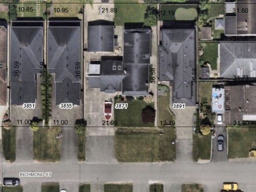 3871 Richmond Street, Richmond, BC 