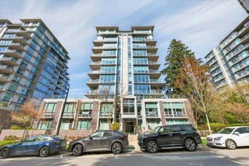 210-9080 University Crescent, Burnaby, BC 