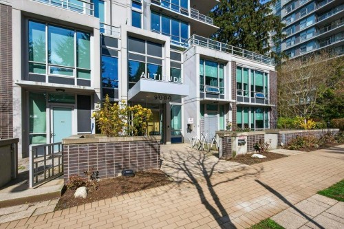 210-9080 University Crescent, Burnaby, BC 