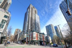 3102-888 Homer Street  Vancouver, BC V6B 0H7