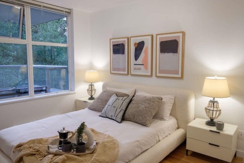 403-9232 University Crescent, Burnaby, BC 