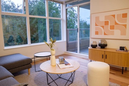 403-9232 University Crescent, Burnaby, BC 