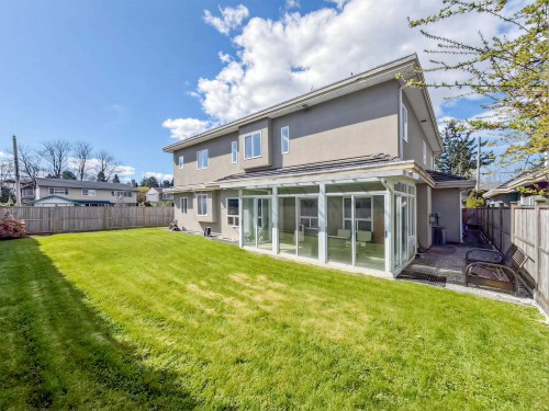 9140 Pinewell Crescent, Richmond, BC 