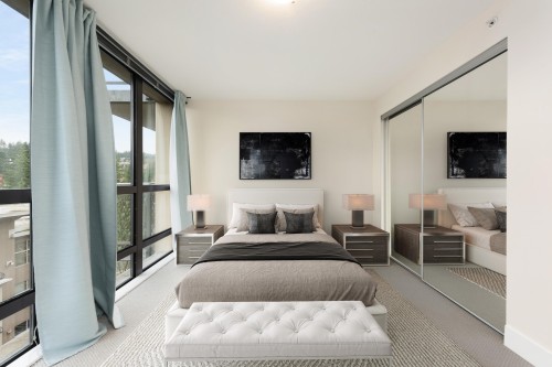 705-2959 Glen Drive, Coquitlam, BC 