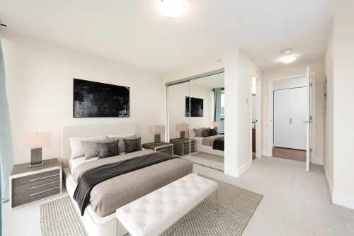 705-2959 Glen Drive, Coquitlam, BC 