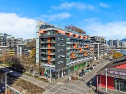 610-123 1st Avenue W Vancouver, BC V5Y 0E2