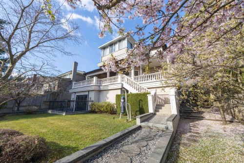 4810 Hudson Street, Vancouver, BC 