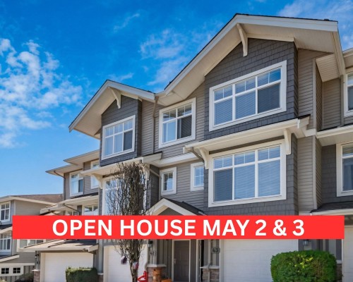 43-11282 Cottonwood Drive  Maple Ridge, BC V2X 8W8