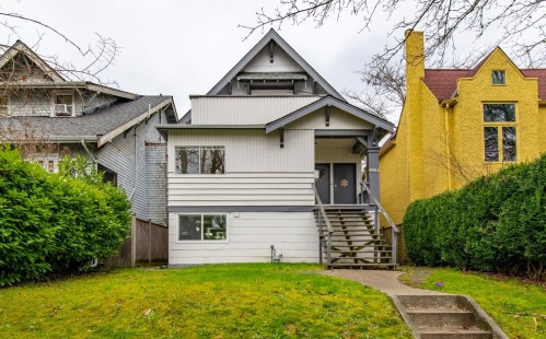 3315 6Th Avenue W, Vancouver, BC 