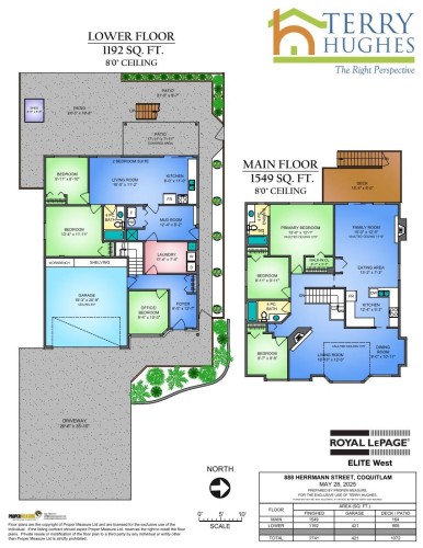 888 Herrmann Street, Coquitlam, BC 