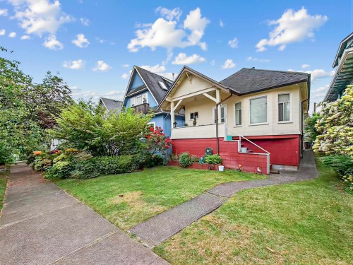 2130 William Street, Vancouver, BC 