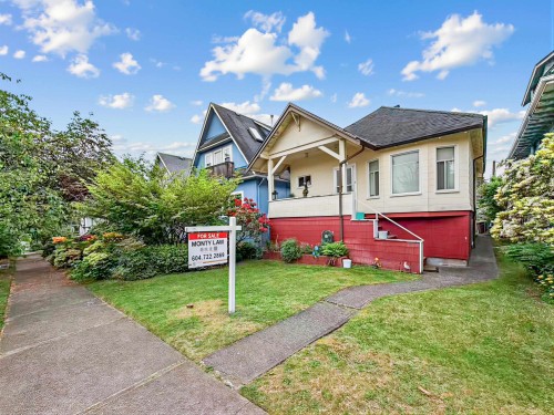 2130 William Street, Vancouver, BC 