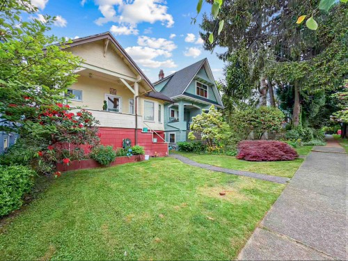 2130 William Street, Vancouver, BC 