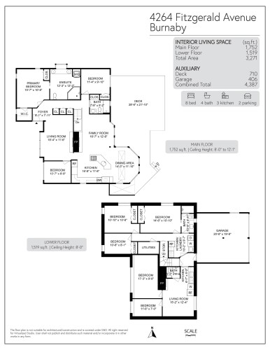 4264 Fitzgerald Avenue, Burnaby, BC 