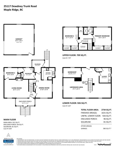 25117 Dewdney Trunk Road, Maple Ridge, BC 
