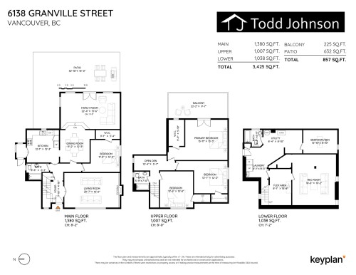 6138 Granville Street, Vancouver, BC 
