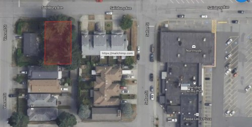 1570 Salisbury Avenue, Port Coquitlam, BC 