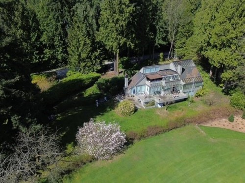 460 Southborough Drive, West Vancouver, BC 